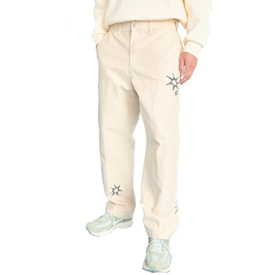 Obey Ανδρικό παντελόνι Big Timer Printed Carpenter Pant